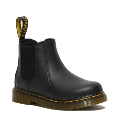 Winter Boots|Fashion Boots-Dr Martens 2976 Chelsea Boot Softy T (Toddler) Black