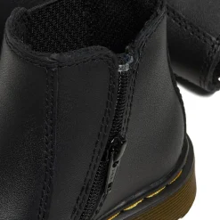 Winter Boots|Fashion Boots-Dr Martens 2976 Chelsea Boot Softy T (Toddler) Black