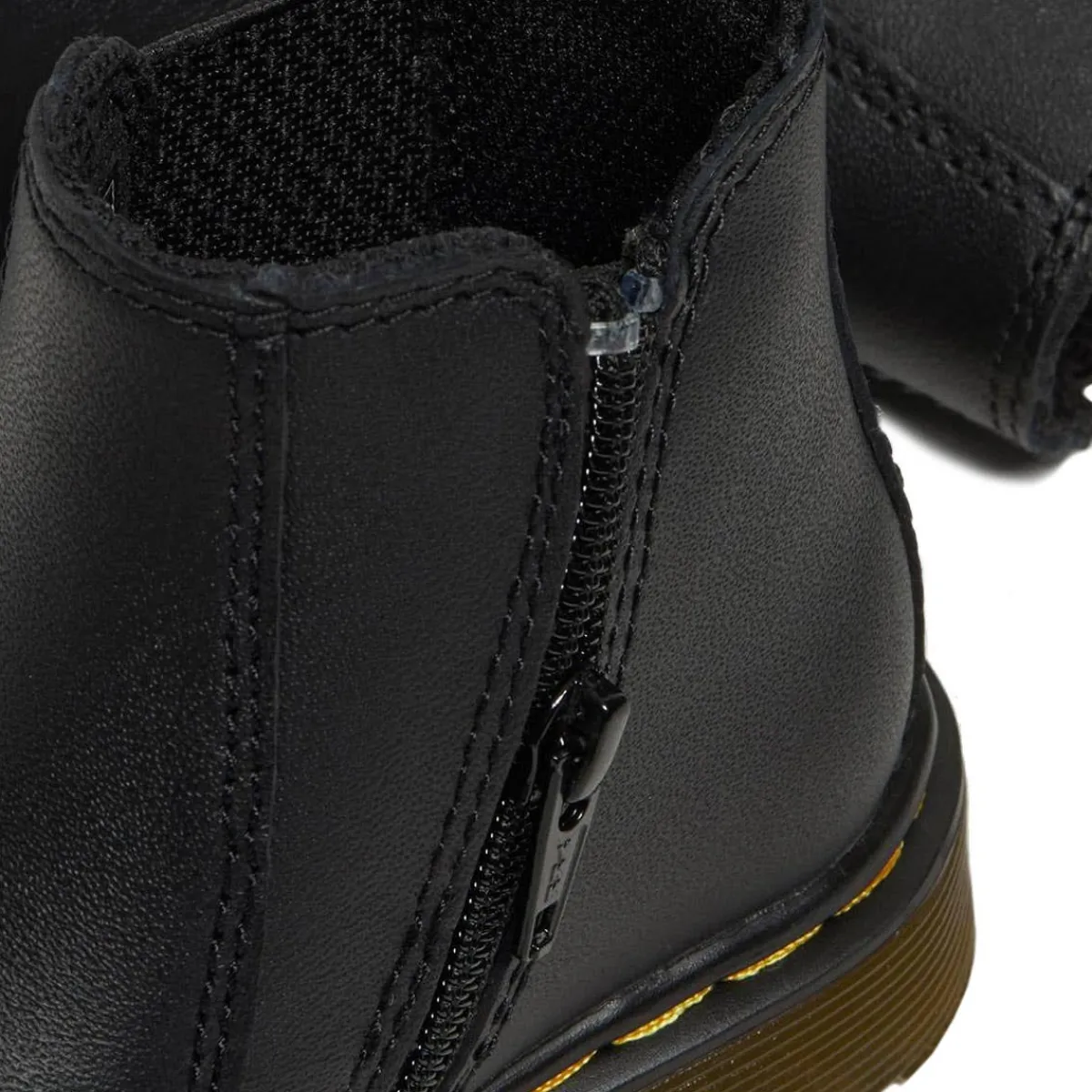 Winter Boots|Fashion Boots-Dr Martens 2976 Chelsea Boot Softy T (Toddler) Black