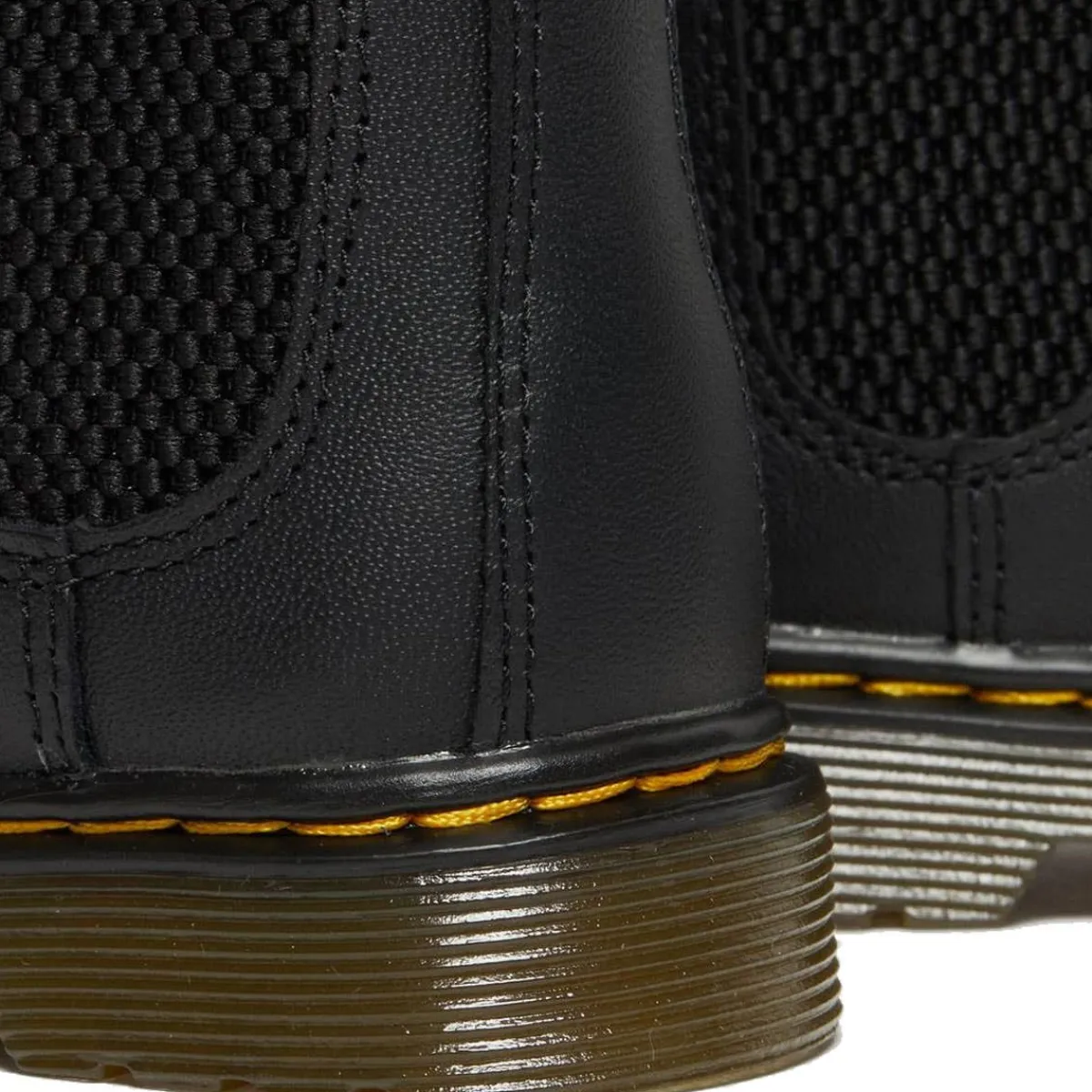 Winter Boots|Fashion Boots-Dr Martens 2976 Chelsea Boot Softy T (Toddler) Black