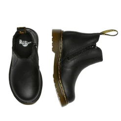 Winter Boots|Fashion Boots-Dr Martens 2976 Chelsea Boot Softy T (Toddler) Black