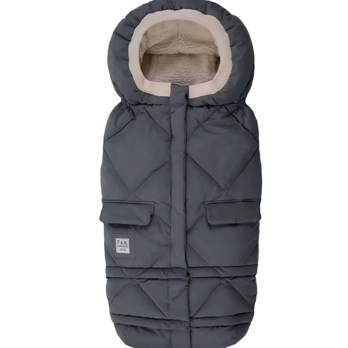 Stroller Accessories-7AM Enfant 212 Evolution Blanket (Benjamin)