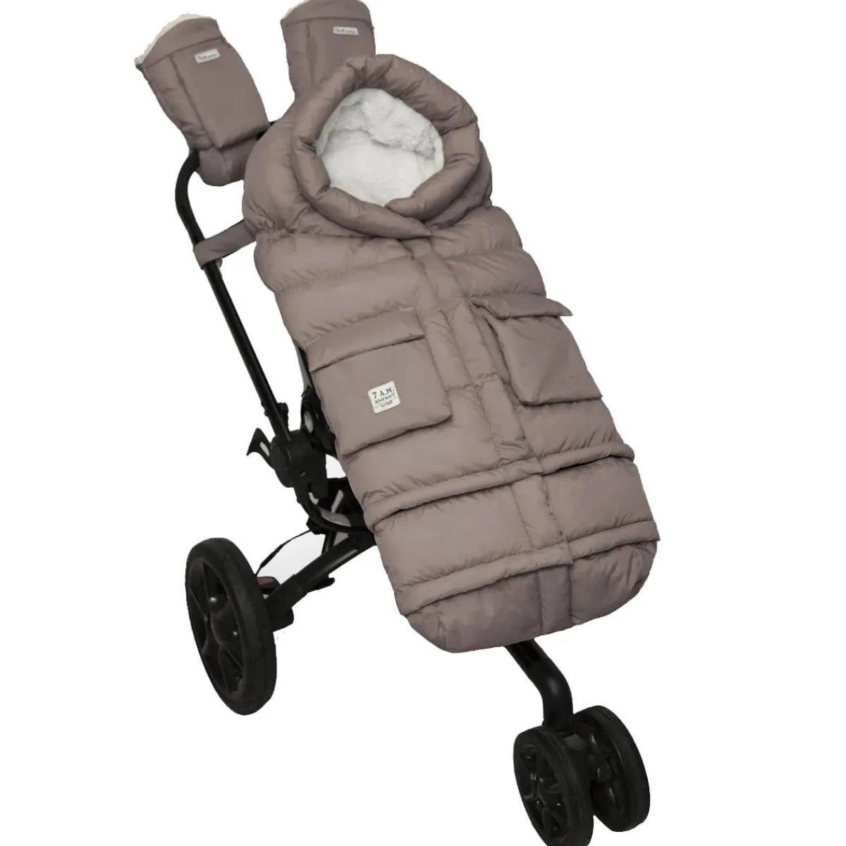Stroller Accessories-7AM Enfant 212 Evolution Blanket (Oslo)