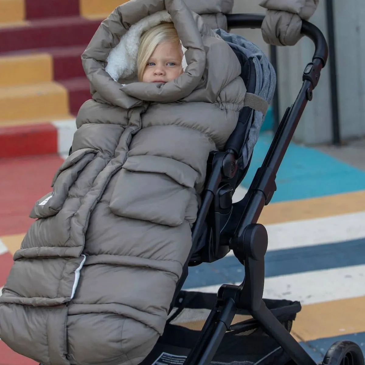 Stroller Accessories-7AM Enfant 212 Evolution Blanket (Oslo)