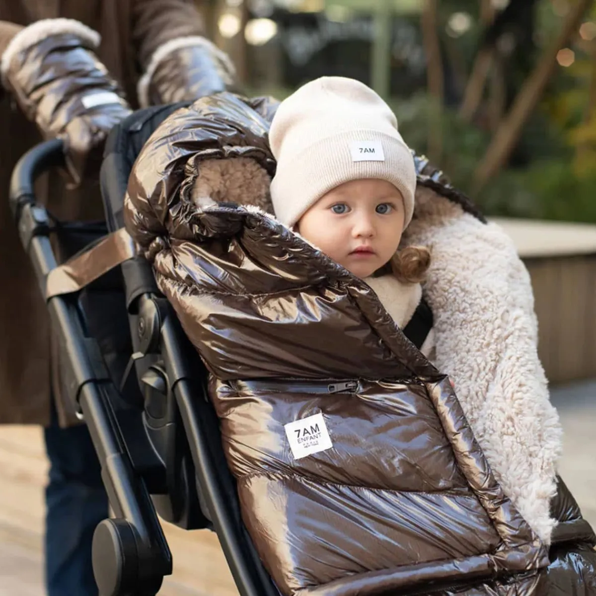 Stroller Accessories-7AM Enfant 212 Evolution Blanket (Premium)