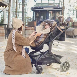 Stroller Accessories-7AM Enfant 212 Evolution Blanket (Premium)
