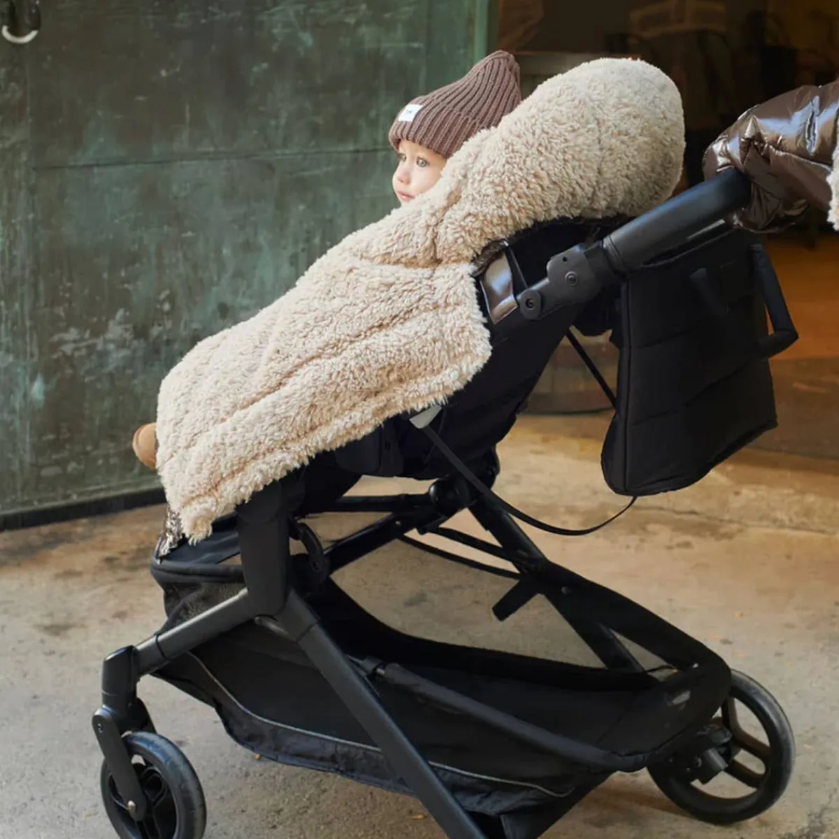 Stroller Accessories-7AM Enfant 212 Evolution Blanket (Premium)