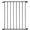 Baby Gates + Babyproofing-KidCo 24" Extension - Black