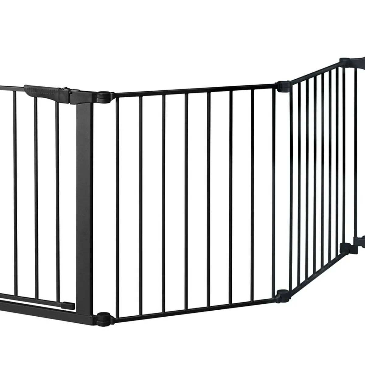 Baby Gates + Babyproofing-KidCo 24" Extension - Black