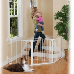 Baby Gates + Babyproofing-KidCo 24