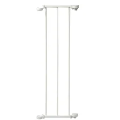 Baby Gates + Babyproofing-KidCo 9" Extension - White