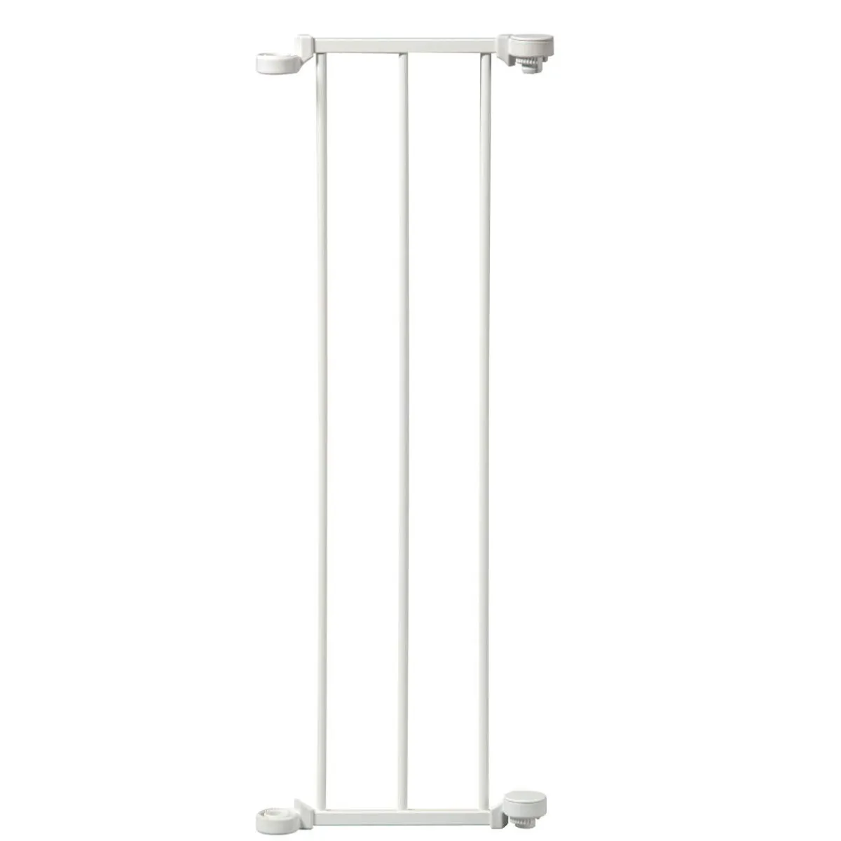 Baby Gates + Babyproofing-KidCo 9" Extension - White