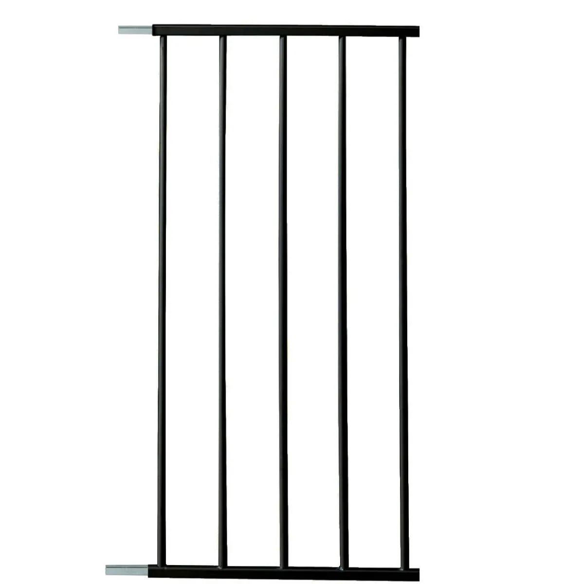 Baby Gates + Babyproofing-KidCo 12.5" Extension Kit - Black