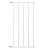 Baby Gates + Babyproofing-KidCo 12.5" Extension Kit - White