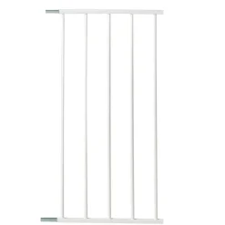 Baby Gates + Babyproofing-KidCo 12.5" Extension Kit - White