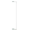 Baby Gates + Babyproofing-KidCo 5.5" Extension Kit - White