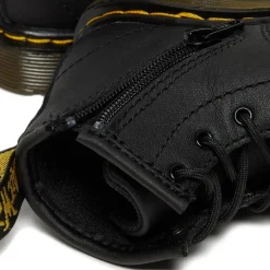 Winter Boots|Fashion Boots-Dr Martens 1460 8-Eye Boot (Infant) Black
