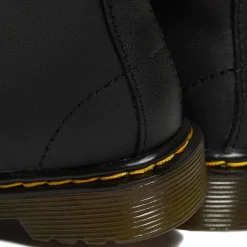 Winter Boots|Fashion Boots-Dr Martens 1460 8-Eye Boot (Infant) Black