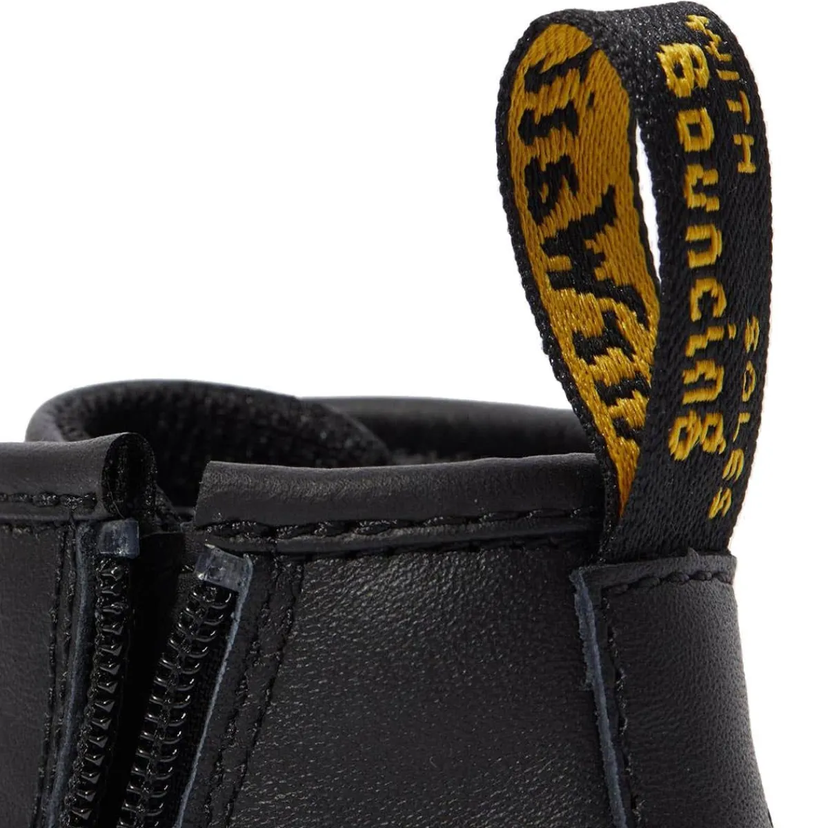 Winter Boots|Fashion Boots-Dr Martens 1460 8-Eye Boot (Infant) Black