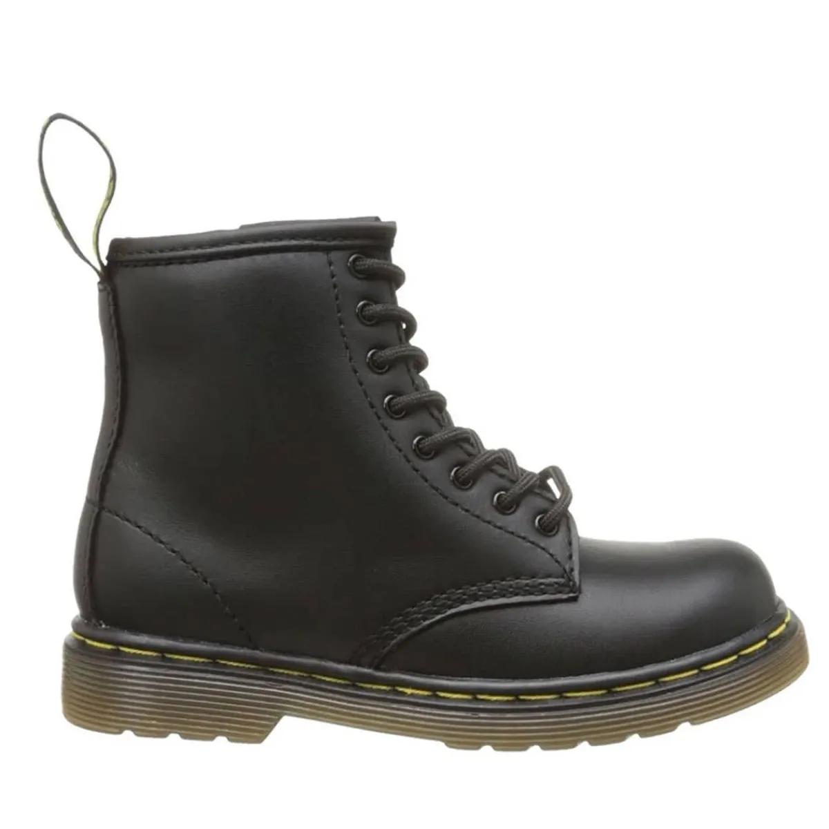 Winter Boots|Fashion Boots-Dr Martens 1460 8-Eye Boot (Toddler) Black
