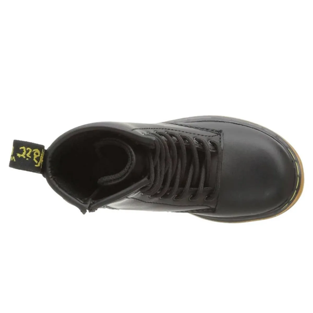 Winter Boots|Fashion Boots-Dr Martens 1460 8-Eye Boot (Toddler) Black