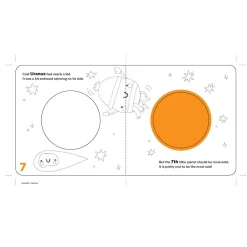 Board Books-Raincoast Books 8 Little Planets