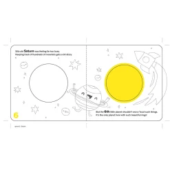 Board Books-Raincoast Books 8 Little Planets
