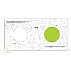 Board Books-Raincoast Books 8 Little Planets