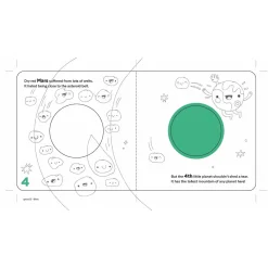 Board Books-Raincoast Books 8 Little Planets