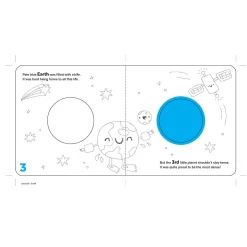 Board Books-Raincoast Books 8 Little Planets