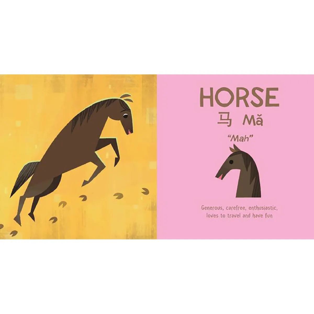 Story Books|Board Books-Raincoast Books 12 Lucky Animals: A Bilingual Baby Book