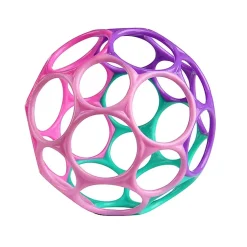 Play + Learn Toys|Grasping Toys-Bright Starts 4" Oball Classic