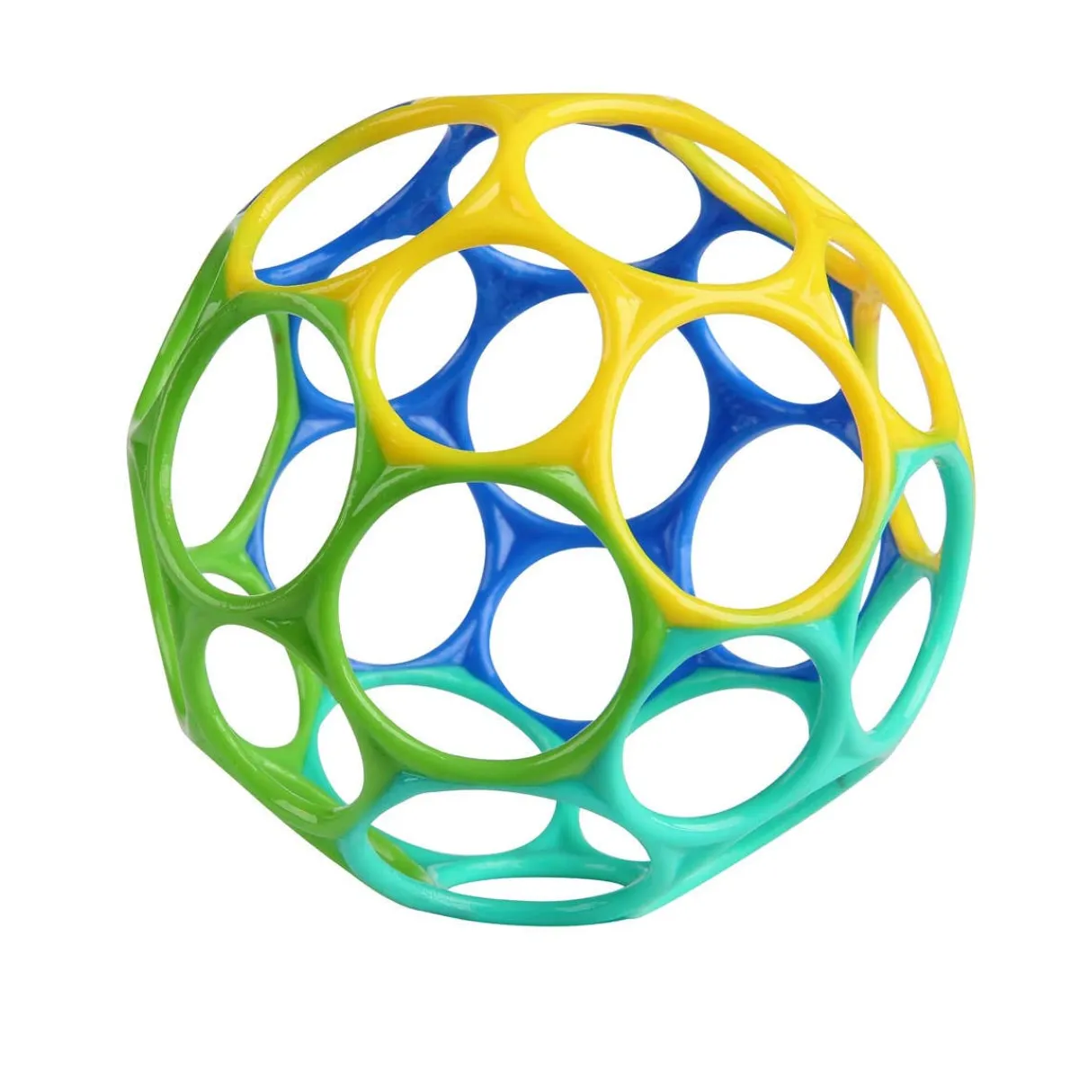 Play + Learn Toys|Grasping Toys-Bright Starts 4" Oball Classic