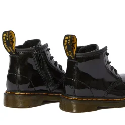 Winter Boots|Fashion Boots-Dr Martens 1460 Patent Lamper (Infant) Black