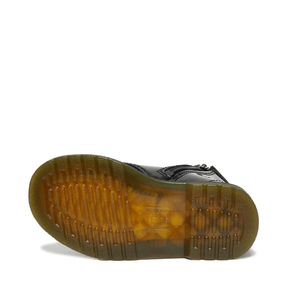 Winter Boots|Fashion Boots-Dr Martens 1460 Patent Lamper (Toddler)