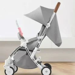Stroller Accessories-Buggy Gear 3 Speed Turbo Fan