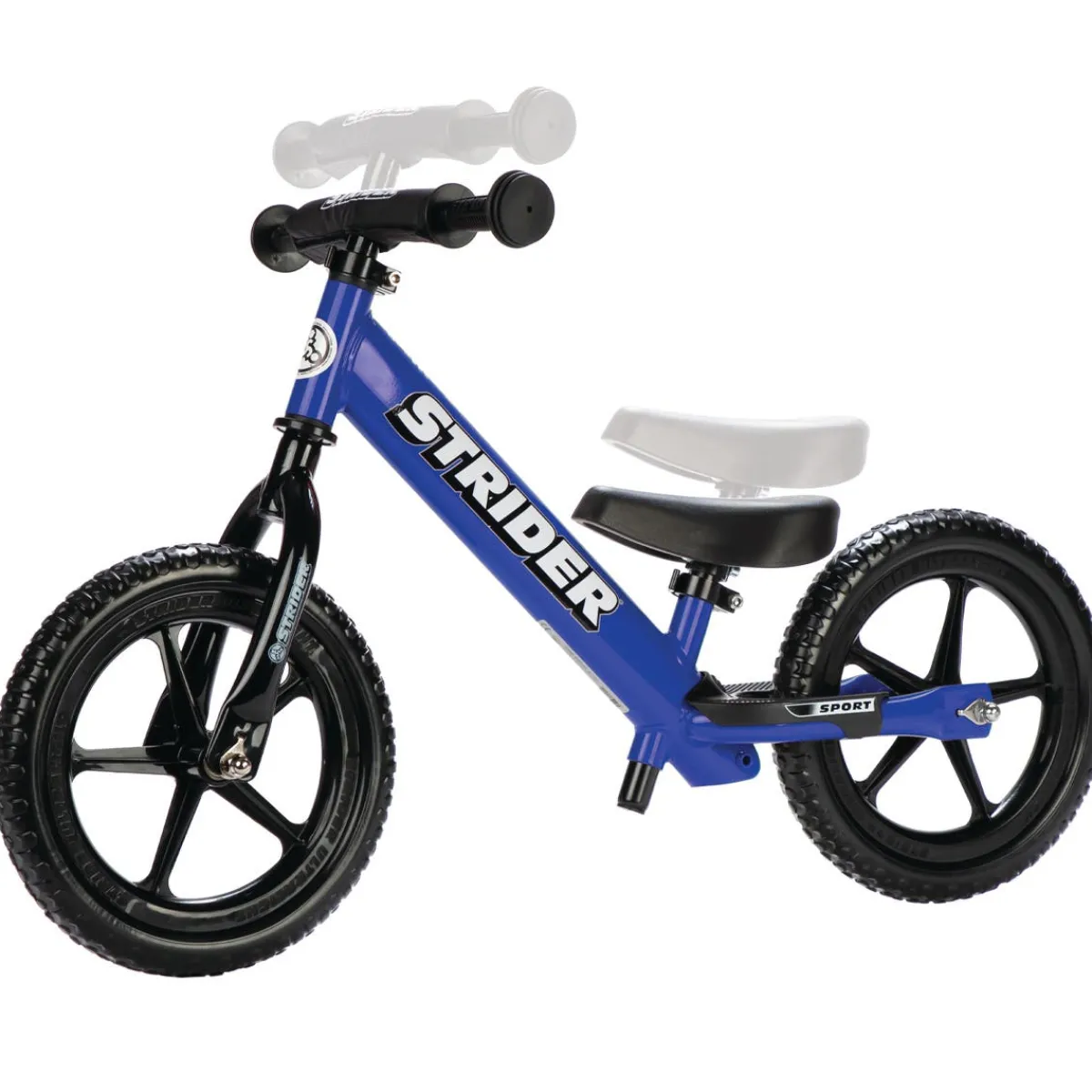 Ride-On Toys-Strider 12 Sport Balance Bike
