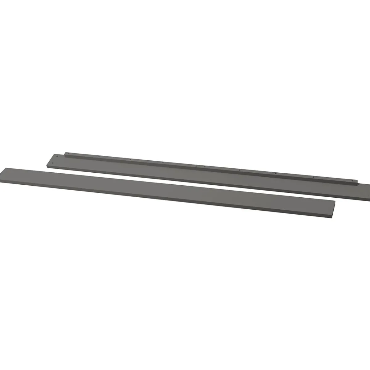 Crib-To-Double Kits-Namesake 54" twin/full-size Crib Conversion Rails