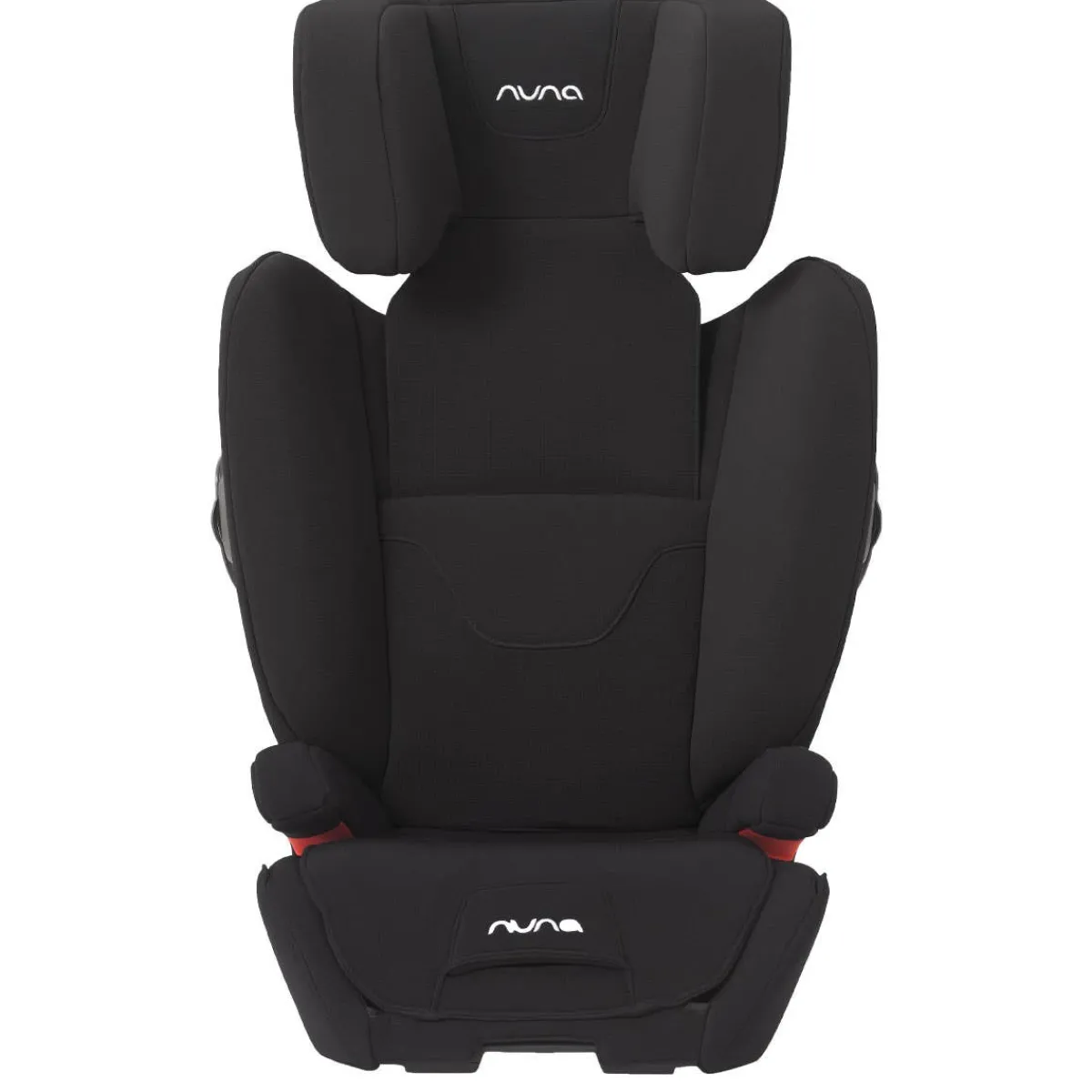 Car Seat Bases|High-Back Booster Seats-Nuna AACE Booster Seat Caviar