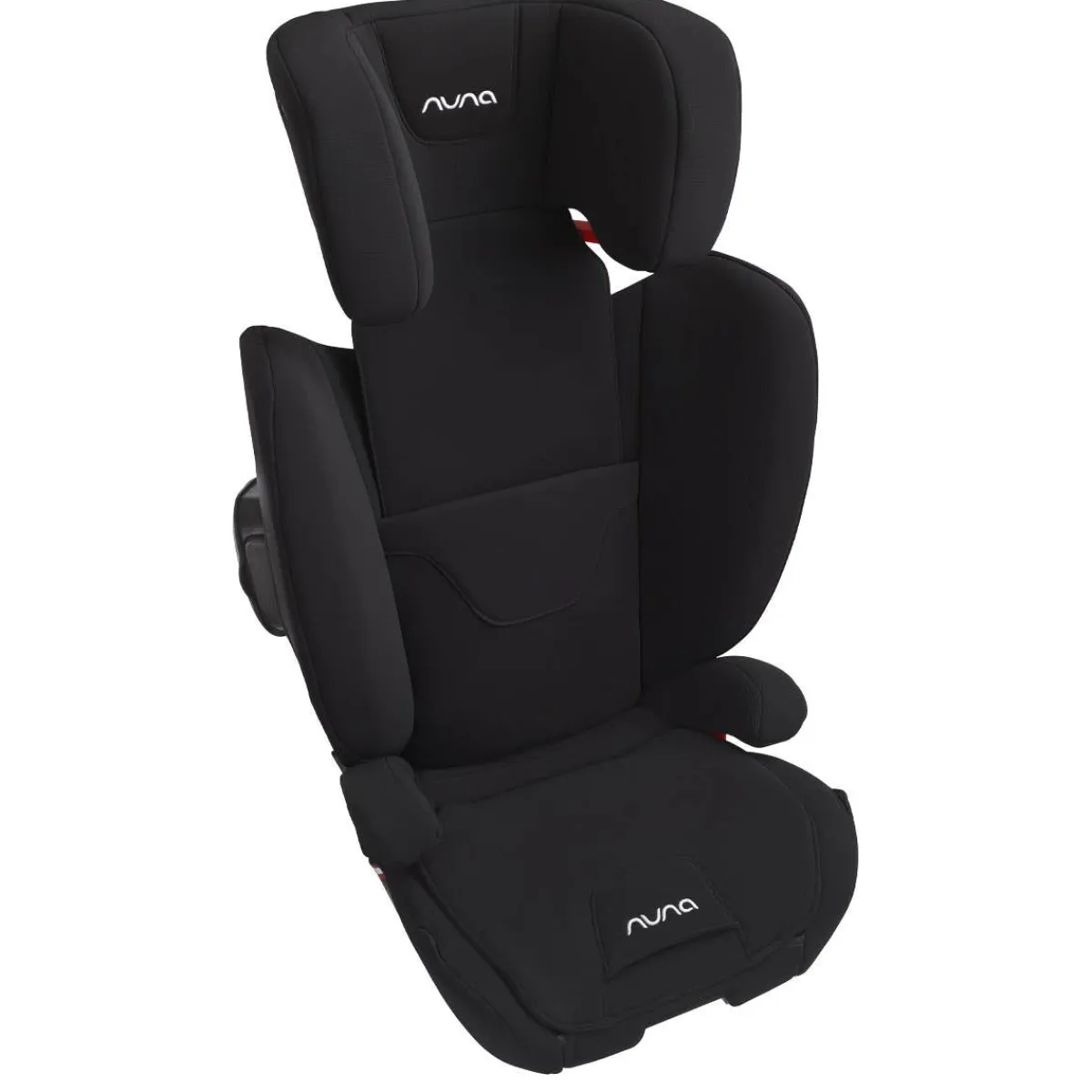 Car Seat Bases|High-Back Booster Seats-Nuna AACE Booster Seat Caviar