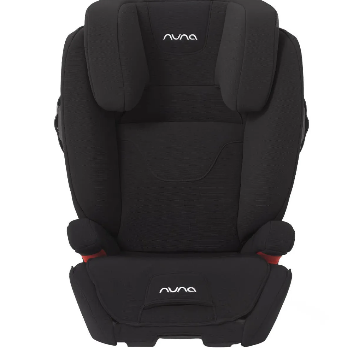 Car Seat Bases|High-Back Booster Seats-Nuna AACE Booster Seat Caviar