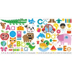 Story Books-Make Believe Ideas ABC Board Book