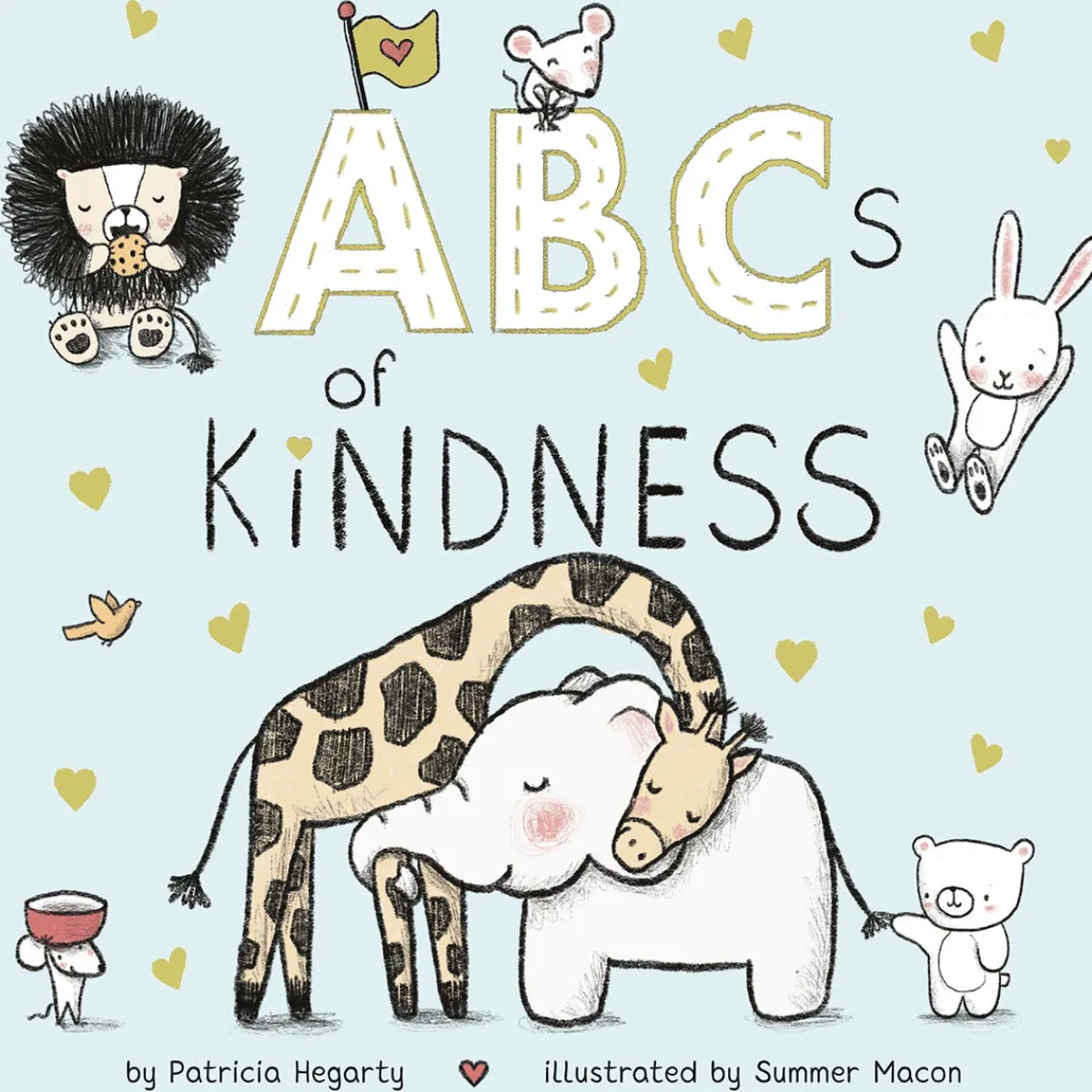 Story Books|Board Books-Penguin Random House ABCs of Kindness