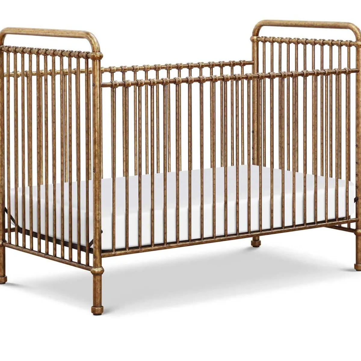Convertible Cribs-Namesake Abigail 3-in-1 Crib