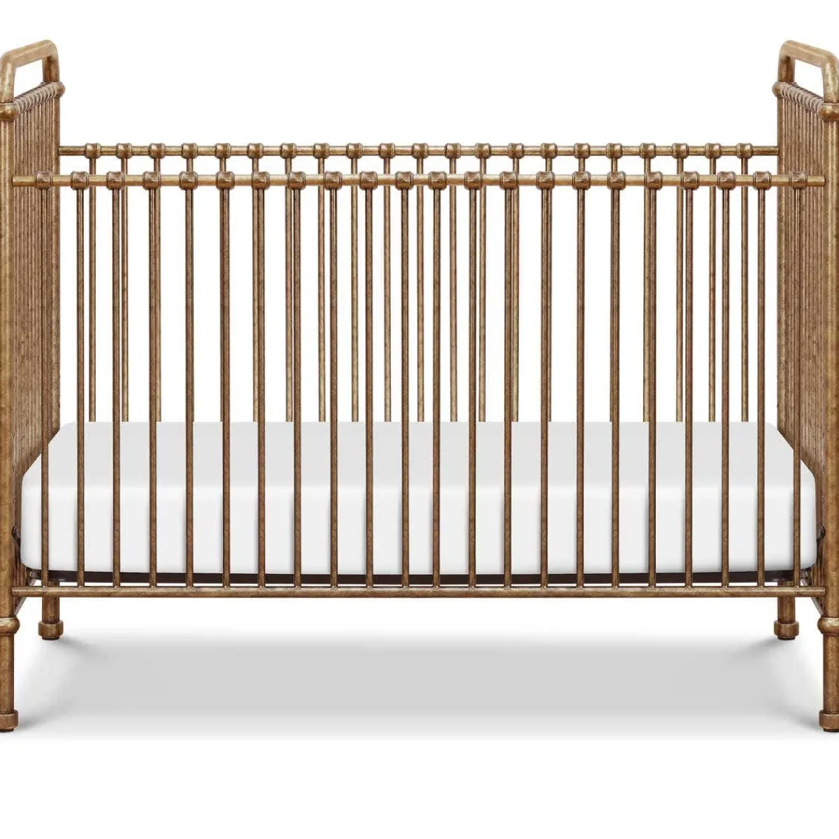 Convertible Cribs-Namesake Abigail 3-in-1 Crib