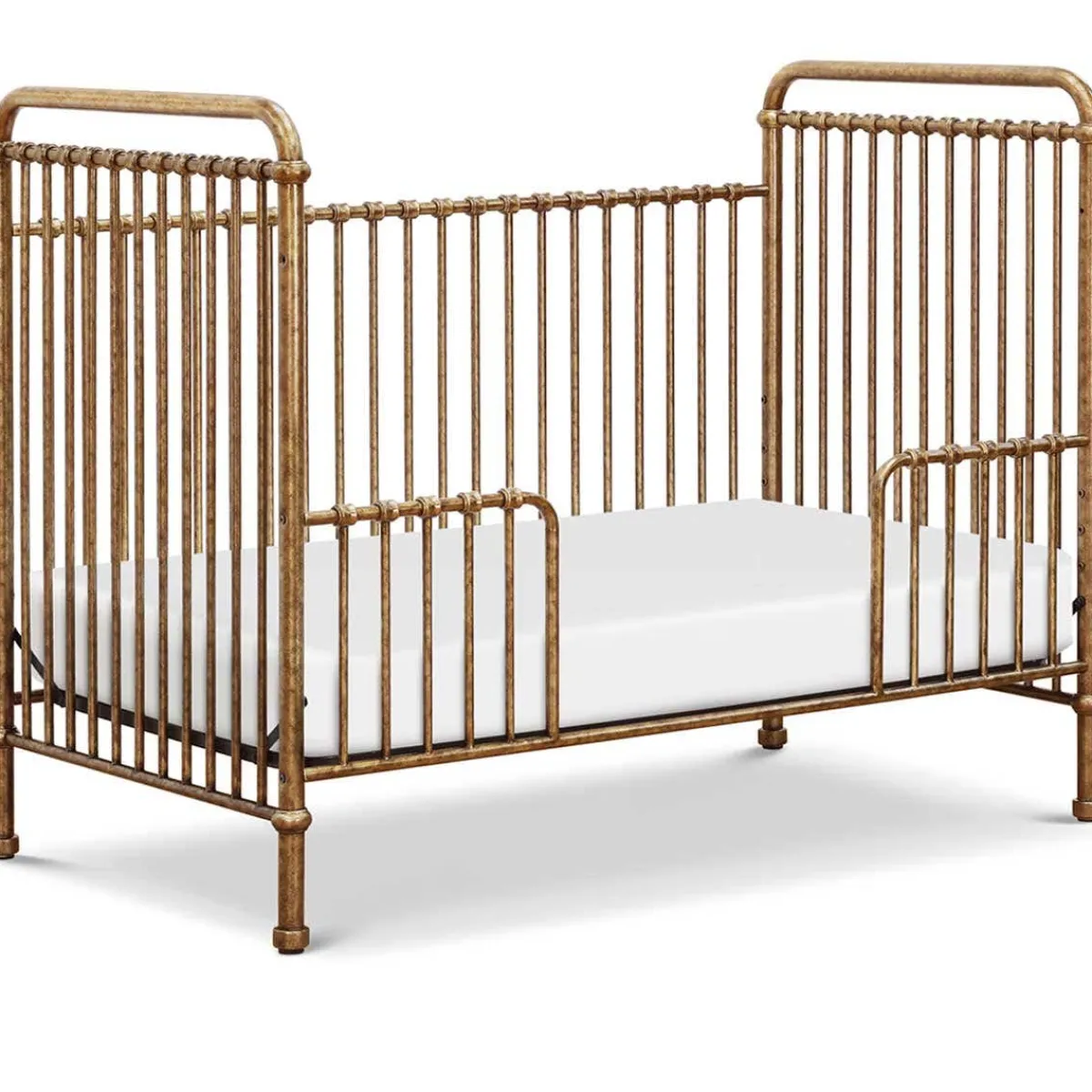 Convertible Cribs-Namesake Abigail 3-in-1 Crib