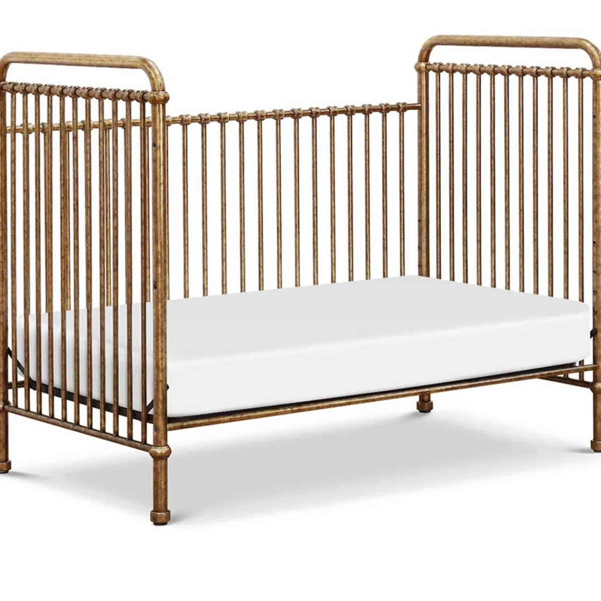 Convertible Cribs-Namesake Abigail 3-in-1 Crib