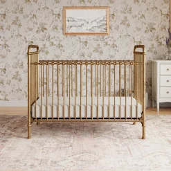Convertible Cribs-Namesake Abigail 3-in-1 Crib