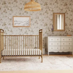 Convertible Cribs-Namesake Abigail 3-in-1 Crib
