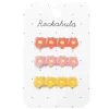 Hair Accessories-Rockahula Kids Acrylic Clip Set